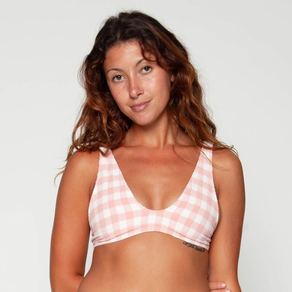 Brasília bikini top Alba